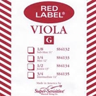 SuperSensitive SS41044 Super Sensitive Red Label Set Viola 4/4