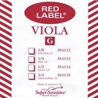 SuperSensitive SS4104 Super Sensitive Red Label Set Viola 1/2