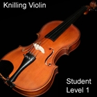 5KF-1AA  Knilling Violin Outfit  5K