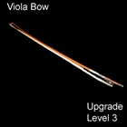3133F Knilling Full Viola Wood Bow