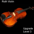 R38E4 Roth 4/4 Upgrade Violin  38