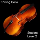 152F1AA Knilling  4/4 Cello Outfit  Rental