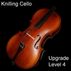 157F1AA Knilling 4/4 Cello Upgrade