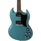 SGSP00FPCH1 Gibson SG Special Faded Pelham Blue