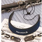 CEOXLBK Neotech X-Long Clarinet Strap