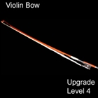 2196F Knilling 4/4 Brazilwood Octagonal Violin Bow