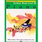 Alfred's Basic Piano Course: Technic Book 1B