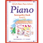 Alfred's Basic Piano Course: Notespeller Book 2