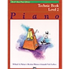 Alfred's Basic Piano Course: Technic Book 2