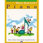 Alfred's Basic Piano Course: Theory Book 3