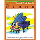 Alfred's Basic Piano Course: Recital Book 2