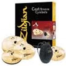 A20579 Zildjian A Custom 4 Cymbal Pack