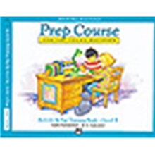 Alfred's Basic Piano Prep Course: Activity & Ear Training Book B