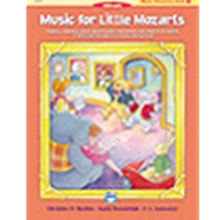 Music for Little Mozarts: Music Discovery Book 1