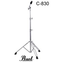 C-830 Pearl Straight Cymbal Stand