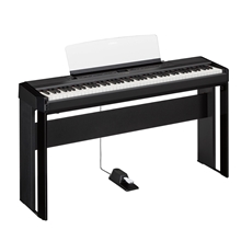 Yamaha P515B 88-key Digital Piano w/Polished Ebony Accents