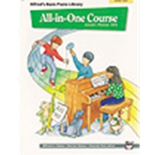 Alfred's Basic All In One Course, Book 2