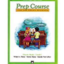 Alfred's Basic Piano Prep Course Theory Book C