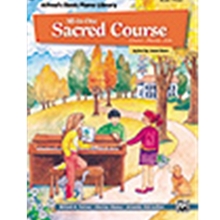 Alfreds Basic All-In-One Sacred Course Bk 3