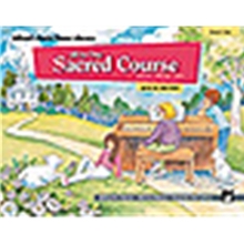 Alfreds Basic All-In-One Sacred Course Bk 1