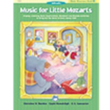 Music for Little Mozarts: Music Discovery Book  2
