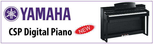 Yamaha CSP Digital Piano