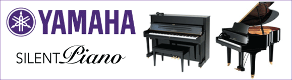 silent piano yamaha