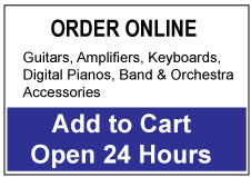 Order Online - Open 24 hours