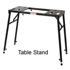 Stageline Table Style Keyboard Stand