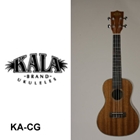 KA-CG KALA Ukulele Concert Mahogany