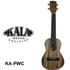 KA-PWC KALA Ukulele Concert Pacific Walnut