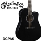 Martin DCPA5 Black Acoustic Guitar
