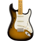 Fender EJ Thinline Strat MN 2TSB