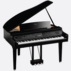 Yamaha Pianos  Yamaha CVP809GP-PE Digital Piano-Interactive