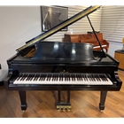 Pre-Owned 1975-STEINWAY-MODEL-L 5'10 Acoustic Grand