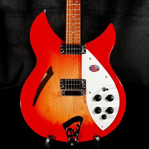 330-FG Rickenbacker 330 Fireglo 330-FG