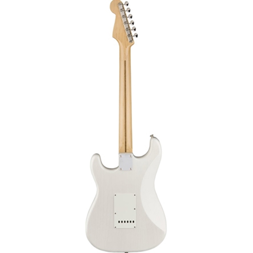 Guitare électrique Fender American Original 50's Stratocaster WBL white  blonde n°V1858267 (2018, USA), modèle 0110112801, étui et certificat Fender  – Au Son Vert