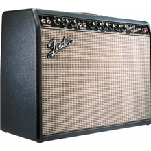 021-7400-000 Fender 65' Deluxe Reverb Black Guitar Amplifier