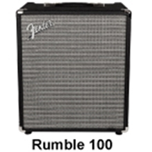 2370400000 Fender Rumble 100