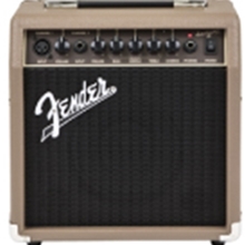 Fender 2313700000 Acoustasonic 15 Amp