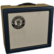 Victoria Two-Stroke Guitar Amplifier