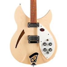 Rickenbacker 330-MG Hollow Body Electric Guitar