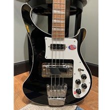 Rickenbacker 4003-JG Bass Guitar