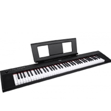 Yamaha NP32B 76-Key Mid-Level Piaggero Ultra Digital Piano