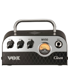 VOX MV50CL Clean Head 50 Watts