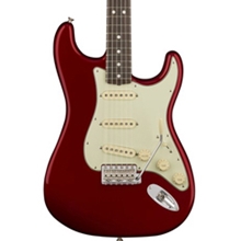0110120809 Fender American Original 60's Strat Candy Apple Red RW