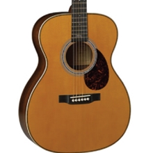 Martin OMJM John Mayer Signature Acoustic Guitars