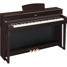Yamaha YDP184R Dark rosewood Arius traditional console digital piano