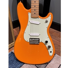 Fender 2016 DUO-SONIC (Orange)