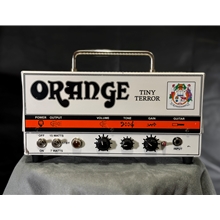 ORANGE TINY TERROR Orange Tiny Terro Guitar Amp Head